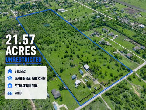 Photo of 983 Longhollow RD, Dale, TX 78616 (MLS # 7577756)