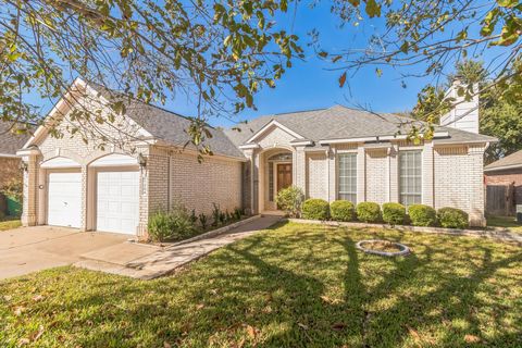 A home in Pflugerville