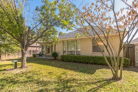 A home in Pflugerville