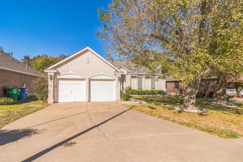 A home in Pflugerville