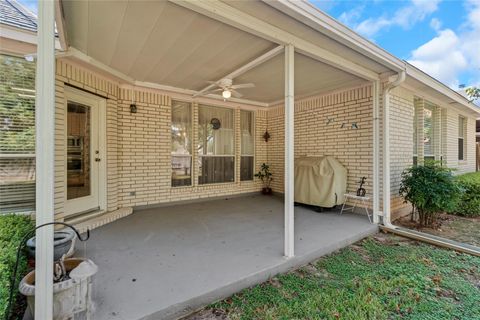 A home in Pflugerville