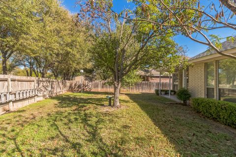 A home in Pflugerville