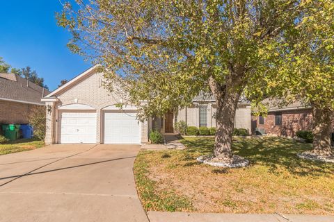 A home in Pflugerville