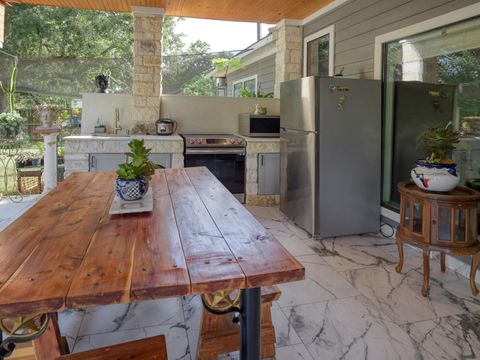 A home in Bastrop