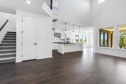 A home in Kyle