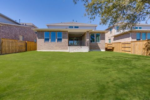 A home in Kyle