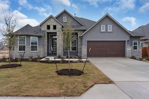 Photo of 1014 Painted Horse DR, Georgetown, TX 78633 (MLS # 2418551)