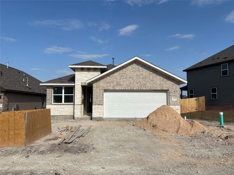 113 Brislecone Pass, Hutto, TX 78634 - MLS#: 2460824