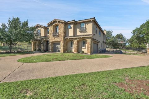 A home in Leander