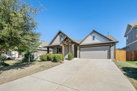 A home in Austin