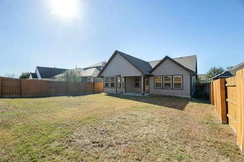 A home in Austin