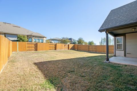 A home in Austin