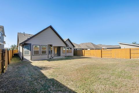 A home in Austin