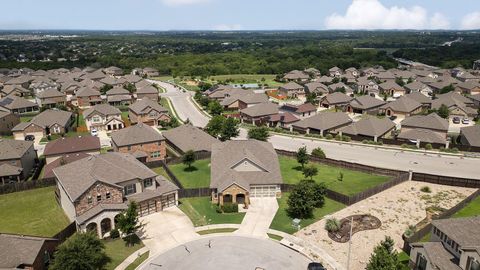 A home in Austin