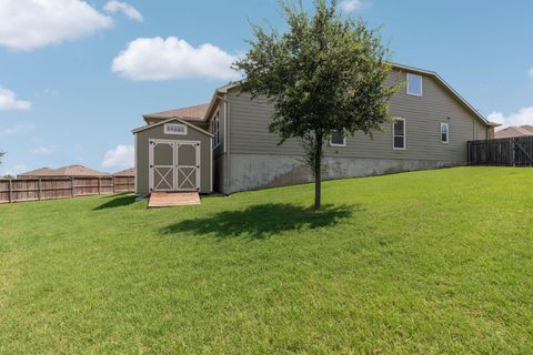 A home in Austin