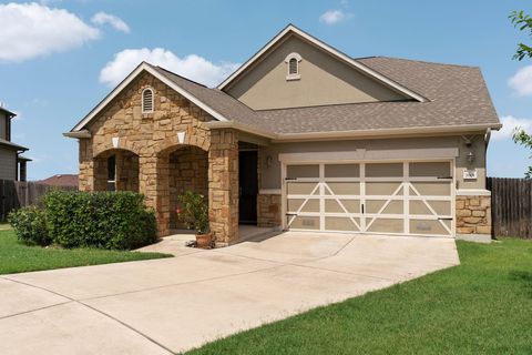 A home in Austin