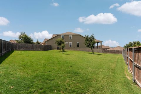 A home in Austin