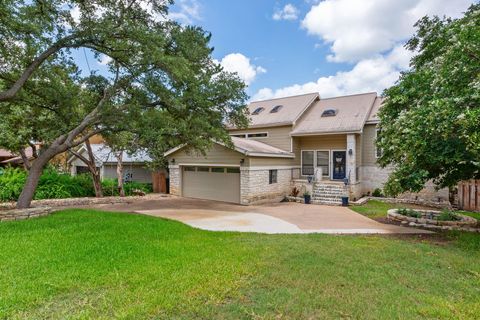 A home in Spicewood