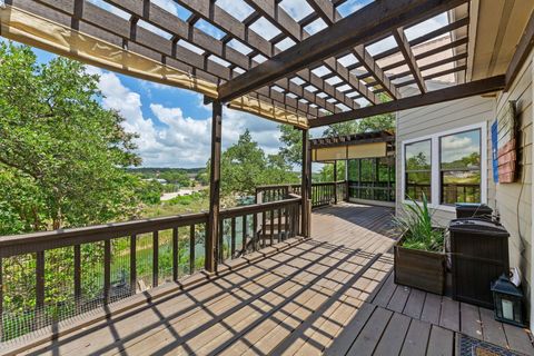 A home in Spicewood