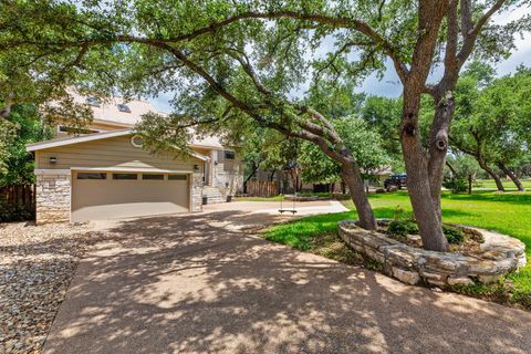 A home in Spicewood