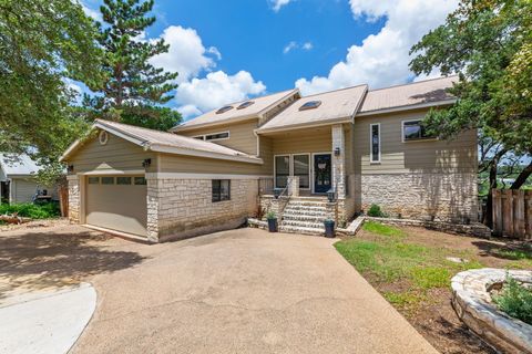 A home in Spicewood