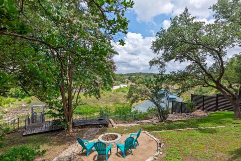 A home in Spicewood