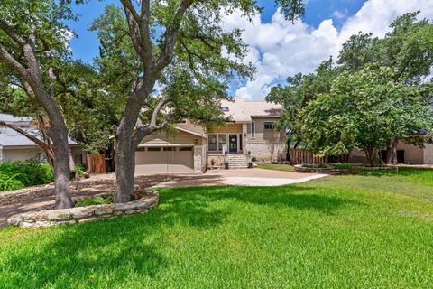 A home in Spicewood