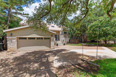 A home in Spicewood