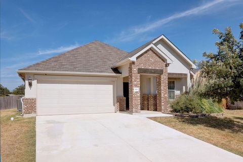 506 Hendelson LN Hutto TX 78634