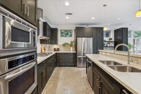 Tiny photo for 133 Frederick ST #A, Austin, TX 78704 (MLS # 2374117)