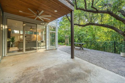 Tiny photo for 133 Frederick ST #A, Austin, TX 78704 (MLS # 2374117)