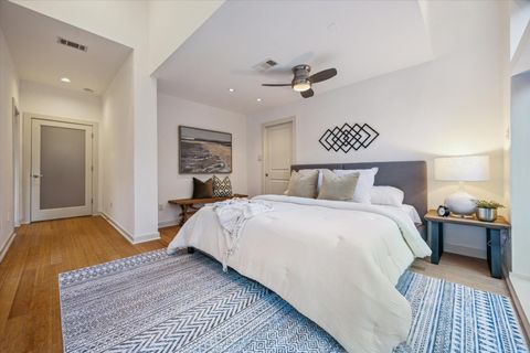 Tiny photo for 133 Frederick ST #A, Austin, TX 78704 (MLS # 2374117)