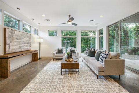 Tiny photo for 133 Frederick ST #A, Austin, TX 78704 (MLS # 2374117)