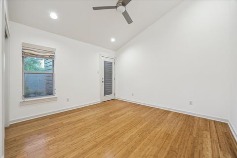 Tiny photo for 133 Frederick ST #A, Austin, TX 78704 (MLS # 2374117)