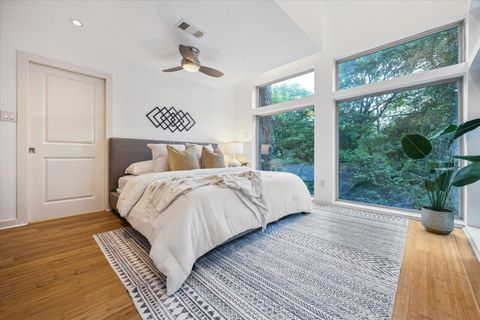Tiny photo for 133 Frederick ST #A, Austin, TX 78704 (MLS # 2374117)