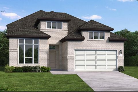 Photo of 503 Los Aliso CT, Liberty Hill, TX 78642 (MLS # 4396907)