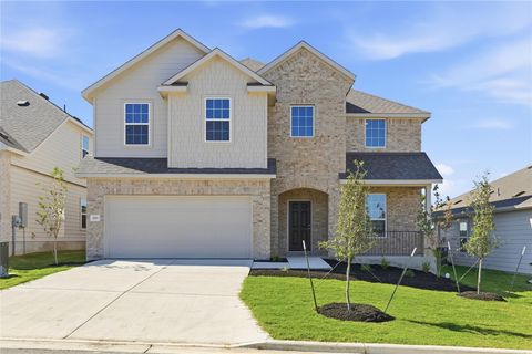 250 Seattle Slew DR Jarrell TX 76537
