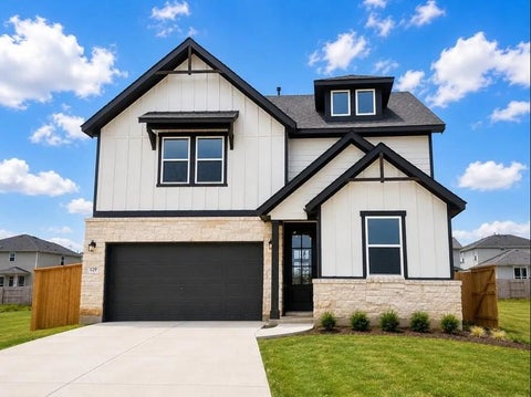 Photo of 140 Arlington Park LOOP, Hutto, TX 78634 (MLS # 1205535)