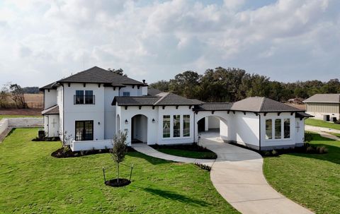 A home in Liberty Hill