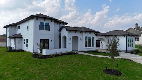 A home in Liberty Hill