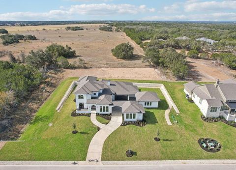 A home in Liberty Hill