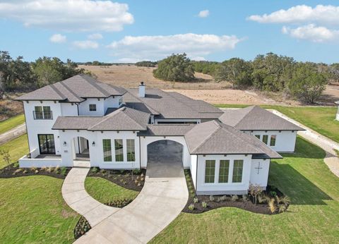 A home in Liberty Hill