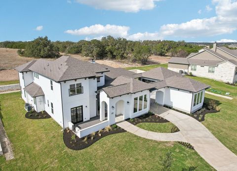 A home in Liberty Hill