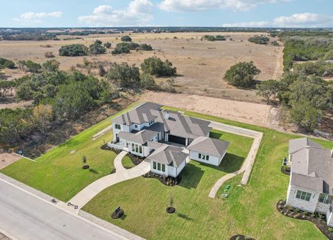 A home in Liberty Hill