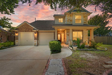 Photo of 1300 Walnut CV, Cedar Park, TX 78613 (MLS # 6107631)