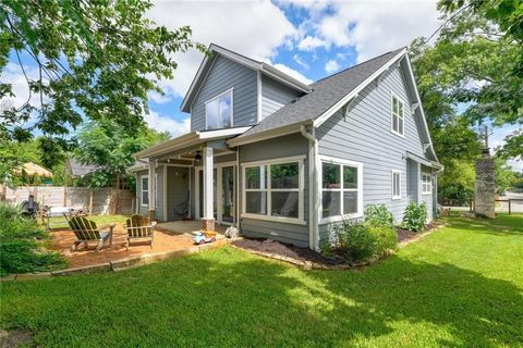 A home in Georgetown