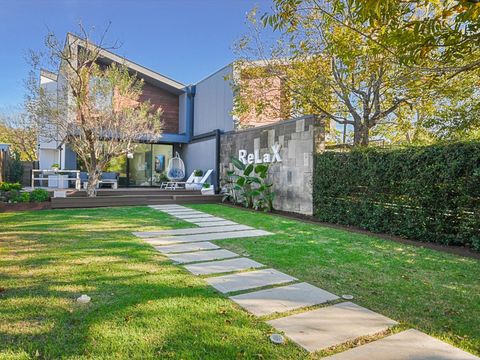 A home in Austin