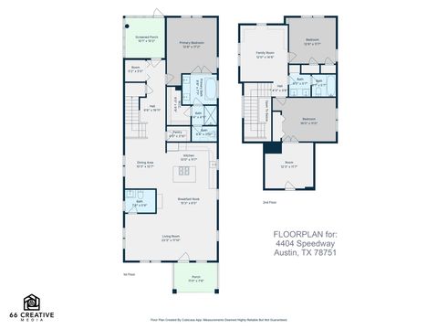 Tiny photo for 4404 Speedway, Austin, TX 78751 (MLS # 1876448)