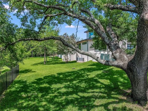 A home in Austin