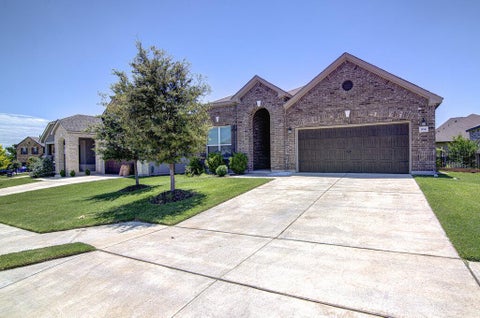 Photo of 104 Kyndals Meadow CV, Georgetown, TX 78628 (MLS # 8744372)